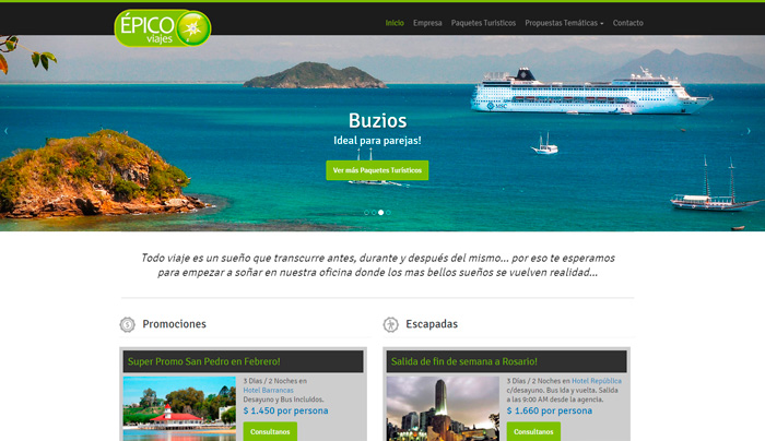 Epico Viajes