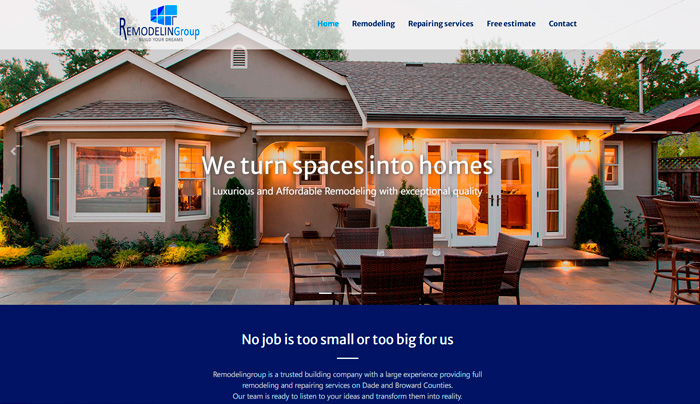 Remodeling Group
