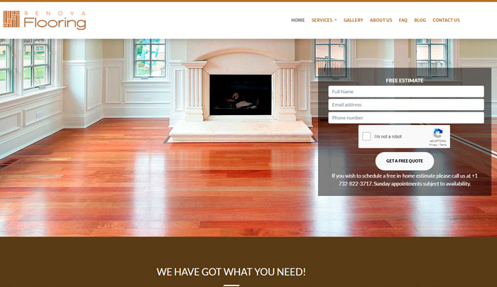Renova Flooring